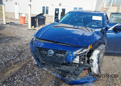 2022 Nissan Altima Sr Intelligent Awd z USA, uszkodzony, nr VIN 1N4BL4CW3NN303071